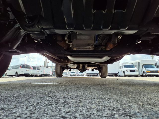 2019 Chevrolet Silverado 2500HD 2WD Double Cab 158.1" Work Truck - 23023193 - 22