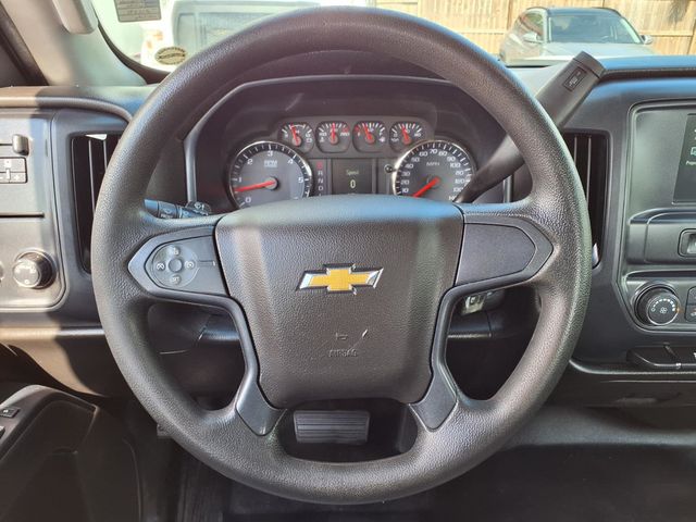 2019 Chevrolet Silverado 2500HD 2WD Double Cab 158.1" Work Truck - 23023193 - 26
