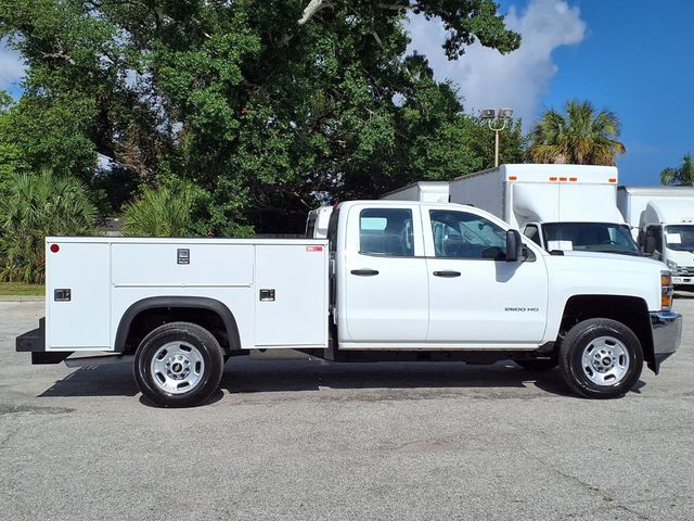 2019 Chevrolet Silverado 2500HD 2WD Double Cab 158.1" Work Truck - 23023193 - 2