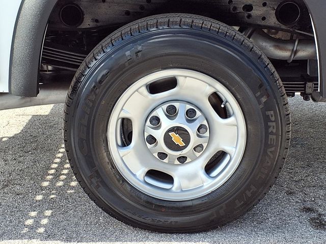 2019 Chevrolet Silverado 2500HD 2WD Double Cab 158.1" Work Truck - 23023193 - 32