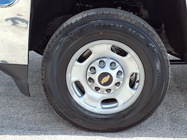 2019 Chevrolet Silverado 2500HD 2WD Double Cab 158.1" Work Truck - 23023193 - 36