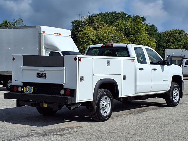 2019 Chevrolet Silverado 2500HD 2WD Double Cab 158.1" Work Truck - 23023193 - 3