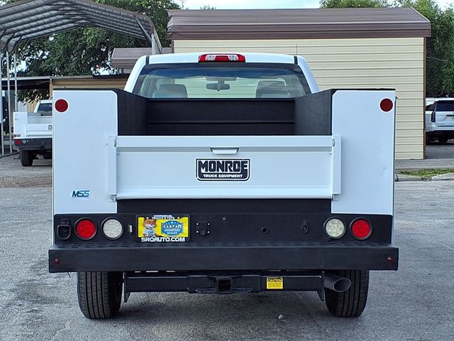 2019 Chevrolet Silverado 2500HD 2WD Double Cab 158.1" Work Truck - 23023193 - 4
