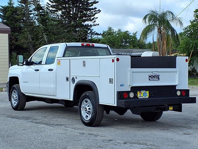 2019 Chevrolet Silverado 2500HD 2WD Double Cab 158.1" Work Truck - 23023193 - 5