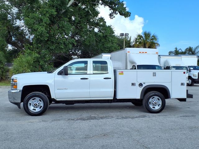 2019 Chevrolet Silverado 2500HD 2WD Double Cab 158.1" Work Truck - 23023193 - 6