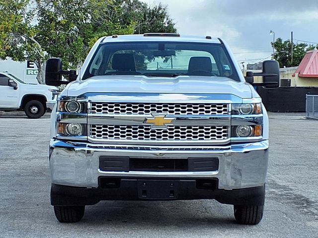 2019 Chevrolet Silverado 2500HD 2WD Double Cab 158.1" Work Truck - 23023193 - 8