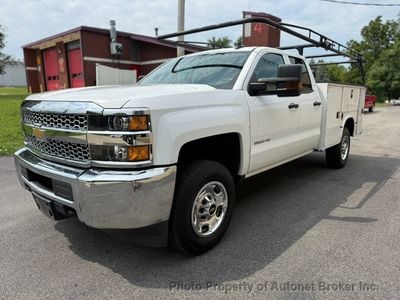 2019 Chevrolet Silverado 2500HD