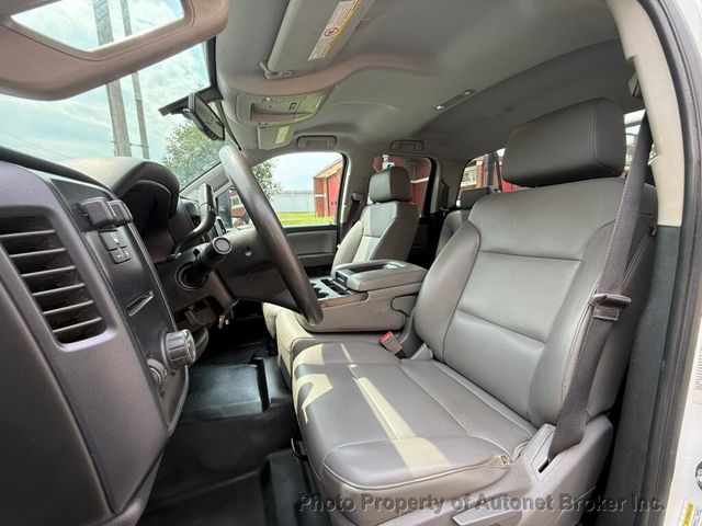 2019 Chevrolet Silverado 2500HD 2WD Double Cab-Knapheide Utlity - 23062686 - 14