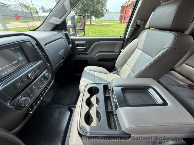 2019 Chevrolet Silverado 2500HD 2WD Double Cab-Knapheide Utlity - 23062686 - 15