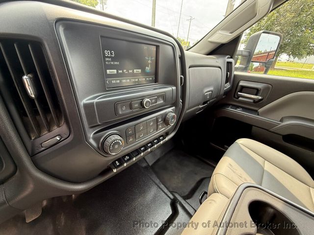 2019 Chevrolet Silverado 2500HD 2WD Double Cab-Knapheide Utlity - 23062686 - 16