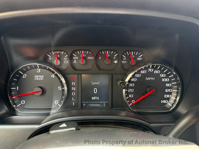2019 Chevrolet Silverado 2500HD 2WD Double Cab-Knapheide Utlity - 23062686 - 17
