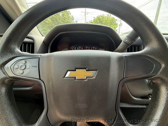 2019 Chevrolet Silverado 2500HD 2WD Double Cab-Knapheide Utlity - 23062686 - 18
