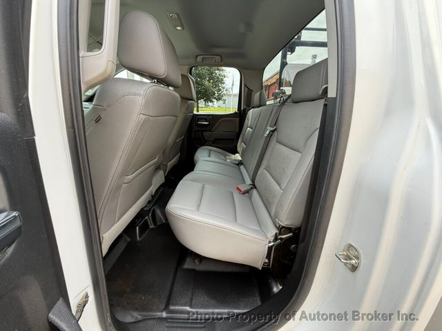 2019 Chevrolet Silverado 2500HD 2WD Double Cab-Knapheide Utlity - 23062686 - 21