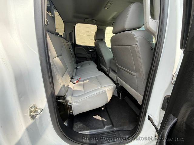 2019 Chevrolet Silverado 2500HD 2WD Double Cab-Knapheide Utlity - 23062686 - 22