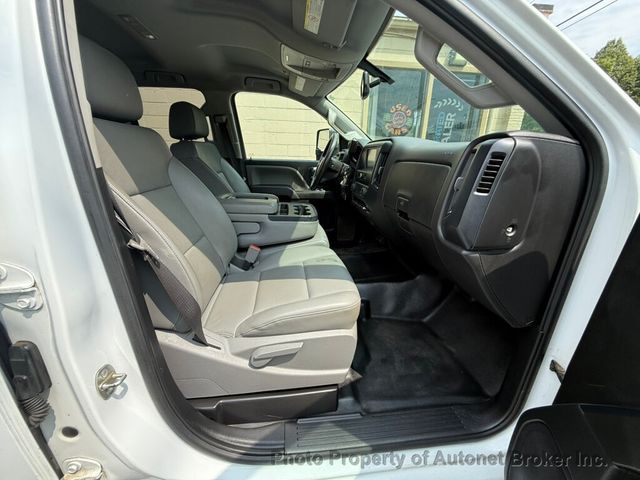 2019 Chevrolet Silverado 2500HD 2WD Double Cab-Knapheide Utlity - 23062686 - 23