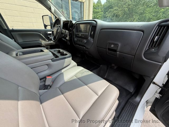 2019 Chevrolet Silverado 2500HD 2WD Double Cab-Knapheide Utlity - 23062686 - 24