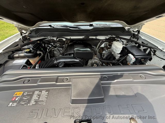 2019 Chevrolet Silverado 2500HD 2WD Double Cab-Knapheide Utlity - 23062686 - 26