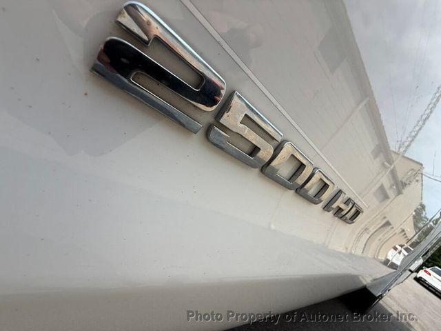 2019 Chevrolet Silverado 2500HD 2WD Double Cab-Knapheide Utlity - 23062686 - 28
