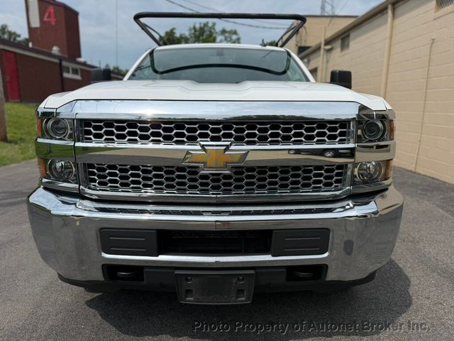 2019 Chevrolet Silverado 2500HD 2WD Double Cab-Knapheide Utlity - 23062686 - 2