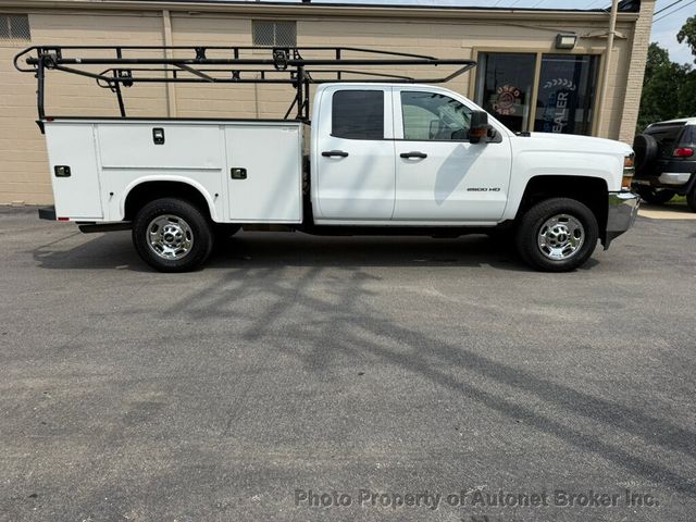 2019 Chevrolet Silverado 2500HD 2WD Double Cab-Knapheide Utlity - 23062686 - 4