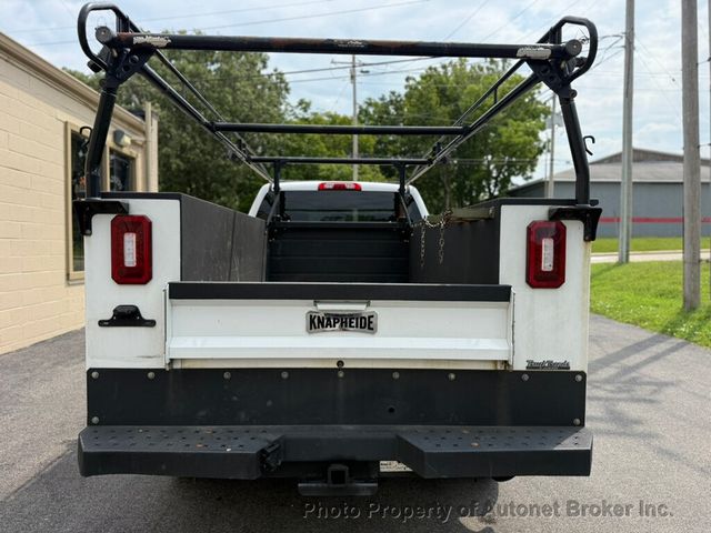 2019 Chevrolet Silverado 2500HD 2WD Double Cab-Knapheide Utlity - 23062686 - 6
