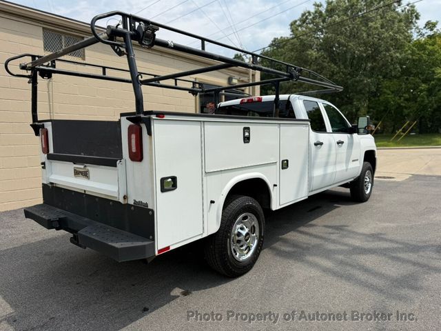 2019 Chevrolet Silverado 2500HD 2WD Double Cab-Knapheide Utlity - 23062686 - 7