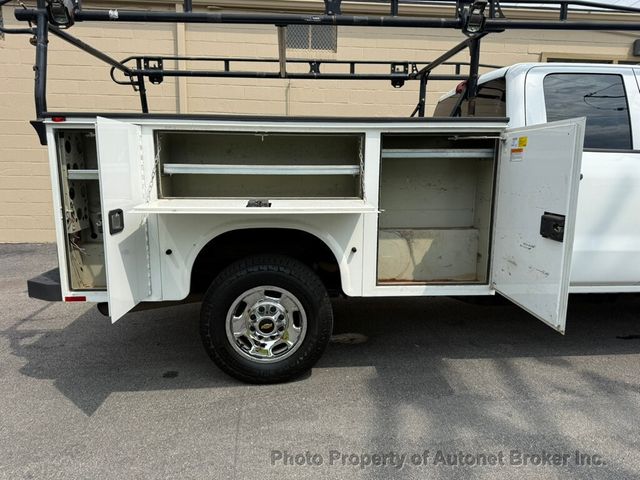 2019 Chevrolet Silverado 2500HD 2WD Double Cab-Knapheide Utlity - 23062686 - 8