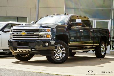 2019 Chevrolet Silverado 2500HD - 1GC1KUEY8KF191154