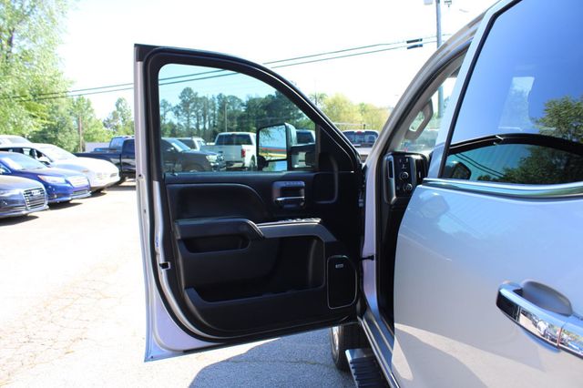 2019 Chevrolet Silverado 2500HD 4WD Crew Cab 153.7" LTZ - 22997961 - 11