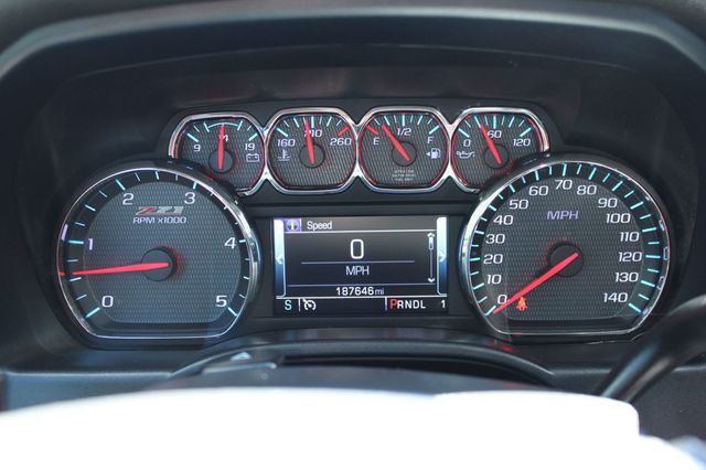 2019 Chevrolet Silverado 2500HD 4WD Crew Cab 153.7" LTZ - 22997961 - 15