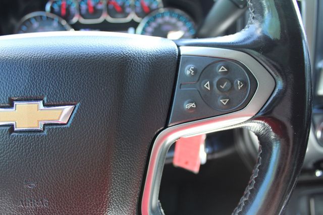 2019 Chevrolet Silverado 2500HD 4WD Crew Cab 153.7" LTZ - 22997961 - 17
