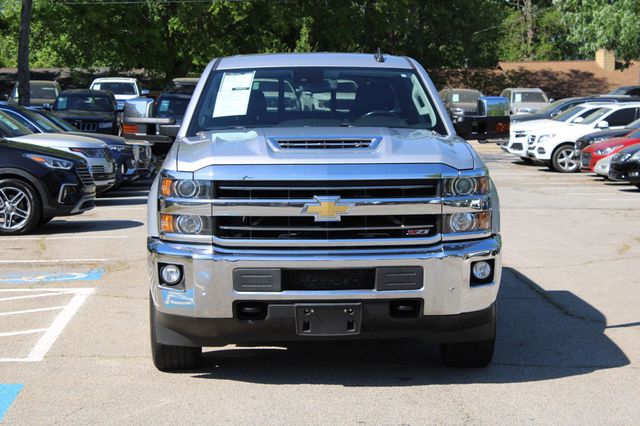 2019 Chevrolet Silverado 2500HD 4WD Crew Cab 153.7" LTZ - 22997961 - 1