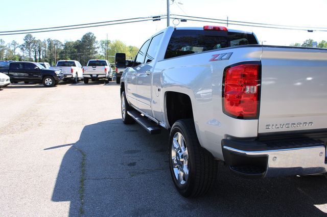 2019 Chevrolet Silverado 2500HD 4WD Crew Cab 153.7" LTZ - 22997961 - 27