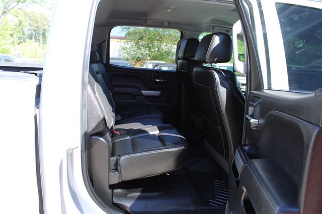 2019 Chevrolet Silverado 2500HD 4WD Crew Cab 153.7" LTZ - 22997961 - 32