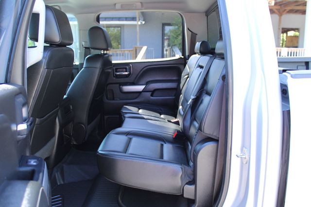 2019 Chevrolet Silverado 2500HD 4WD Crew Cab 153.7" LTZ - 22997961 - 33