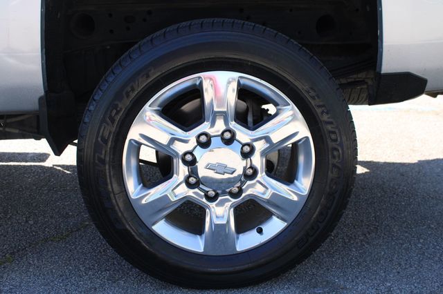 2019 Chevrolet Silverado 2500HD 4WD Crew Cab 153.7" LTZ - 22997961 - 38