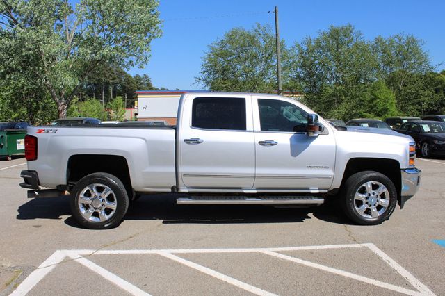 2019 Chevrolet Silverado 2500HD 4WD Crew Cab 153.7" LTZ - 22997961 - 4