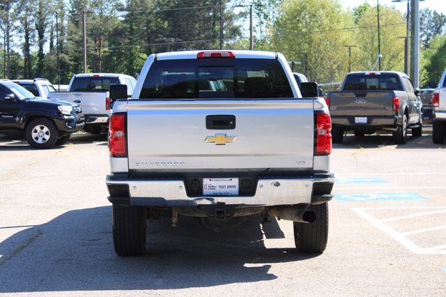 2019 Chevrolet Silverado 2500HD 4WD Crew Cab 153.7" LTZ - 22997961 - 6