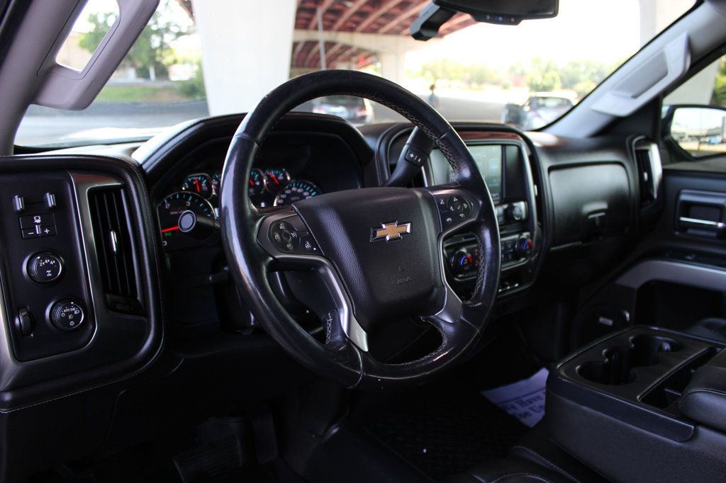 2019 Chevrolet Silverado 2500HD 4WD Crew Cab 153.7" LTZ - 23052255 - 9