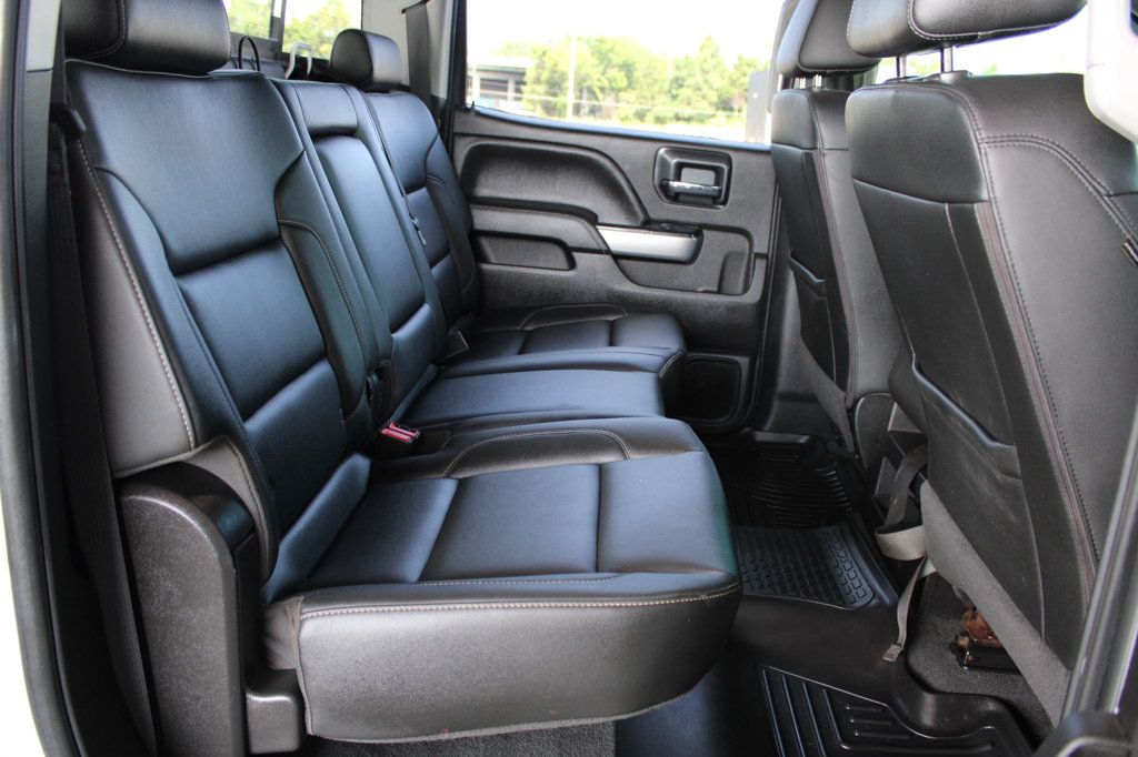 2019 Chevrolet Silverado 2500HD 4WD Crew Cab 153.7" LTZ - 23052255 - 13