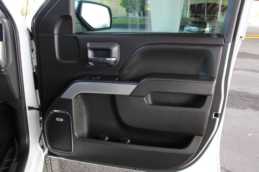 2019 Chevrolet Silverado 2500HD 4WD Crew Cab 153.7" LTZ - 23052255 - 17