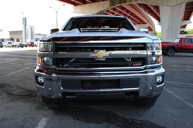 2019 Chevrolet Silverado 2500HD 4WD Crew Cab 153.7" LTZ - 23052255 - 2
