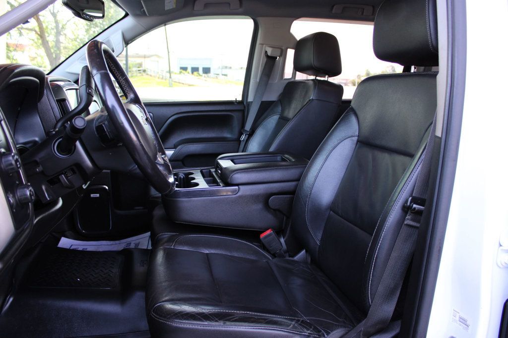 2019 Chevrolet Silverado 2500HD 4WD Crew Cab 153.7" LTZ - 23052255 - 8