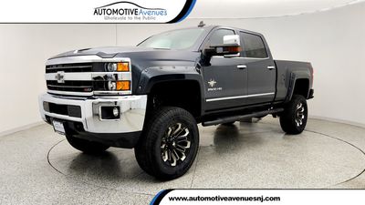 2019 Chevrolet Silverado 2500HD