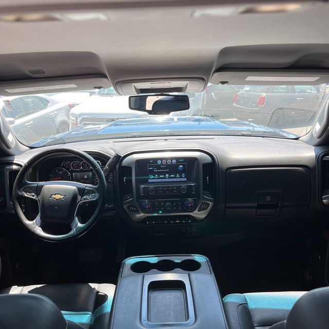 2019 Chevrolet Silverado 2500HD 4WD Crew Cab 167.7" LTZ - 23030180 - 11
