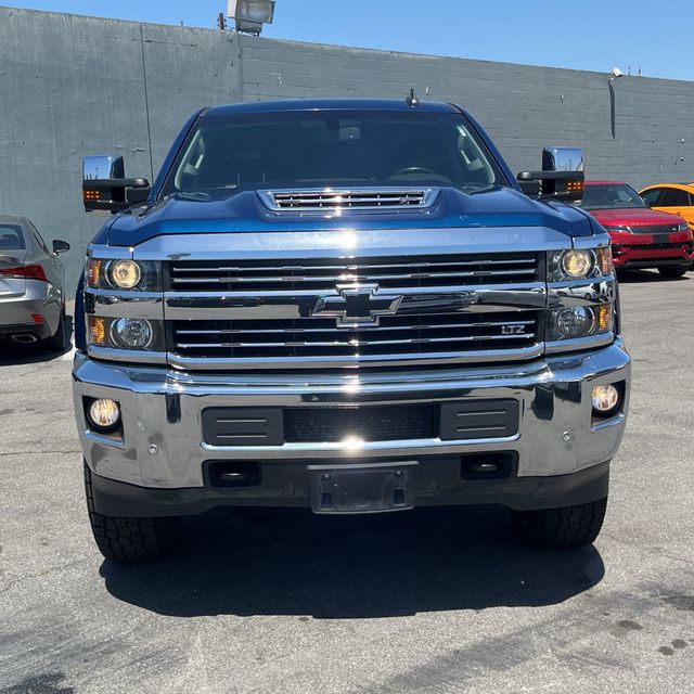 2019 Chevrolet Silverado 2500HD 4WD Crew Cab 167.7" LTZ - 23030180 - 15