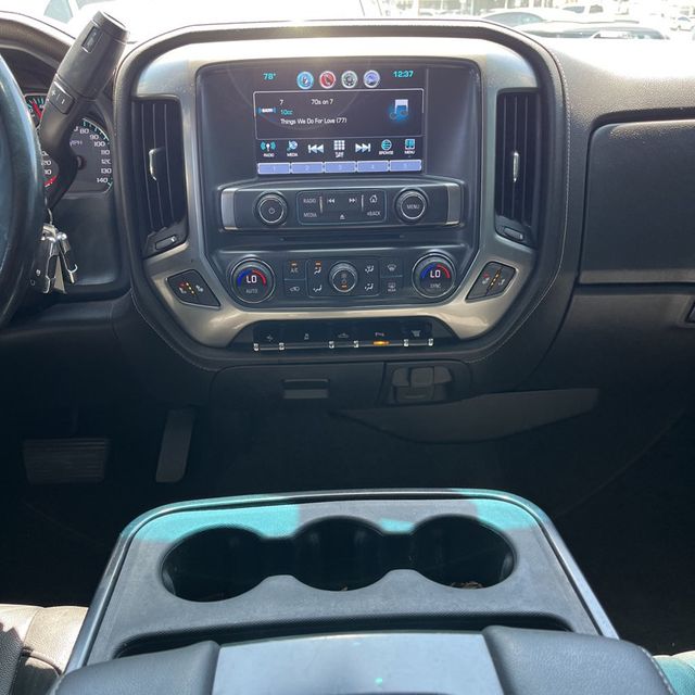 2019 Chevrolet Silverado 2500HD 4WD Crew Cab 167.7" LTZ - 23030180 - 20