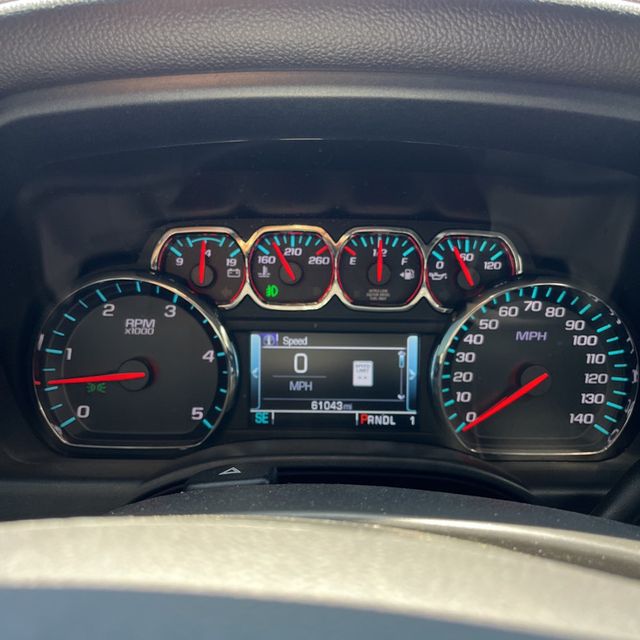 2019 Chevrolet Silverado 2500HD 4WD Crew Cab 167.7" LTZ - 23030180 - 25
