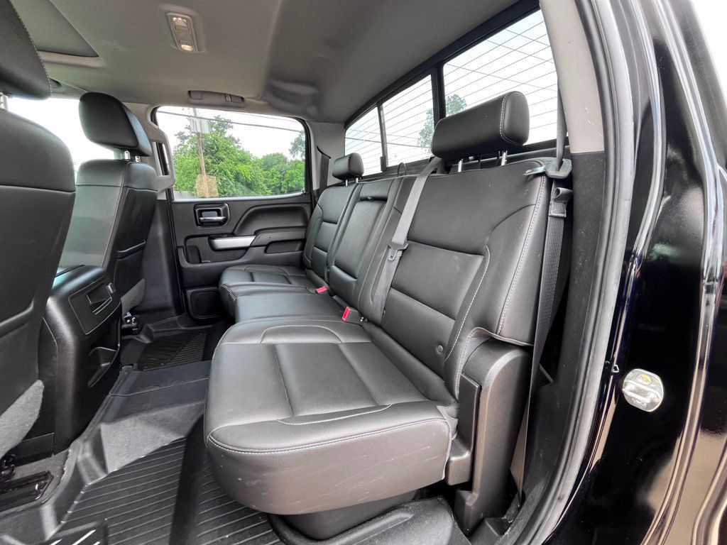 2019 Chevrolet Silverado 2500HD 4WD Crew Cab w/ 6.6L V8 L5P Duramax Turbo Diesel nd Sunroof Z71  - 22300817 - 37