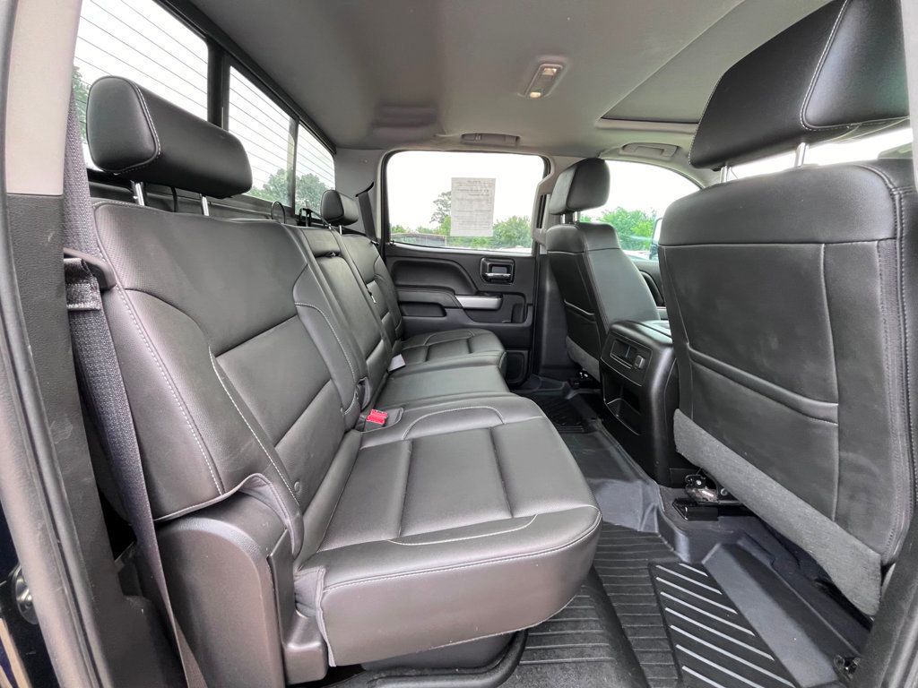 2019 Chevrolet Silverado 2500HD 4WD Crew Cab w/ 6.6L V8 L5P Duramax Turbo Diesel nd Sunroof Z71  - 22300817 - 42
